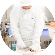 一切れに込めて