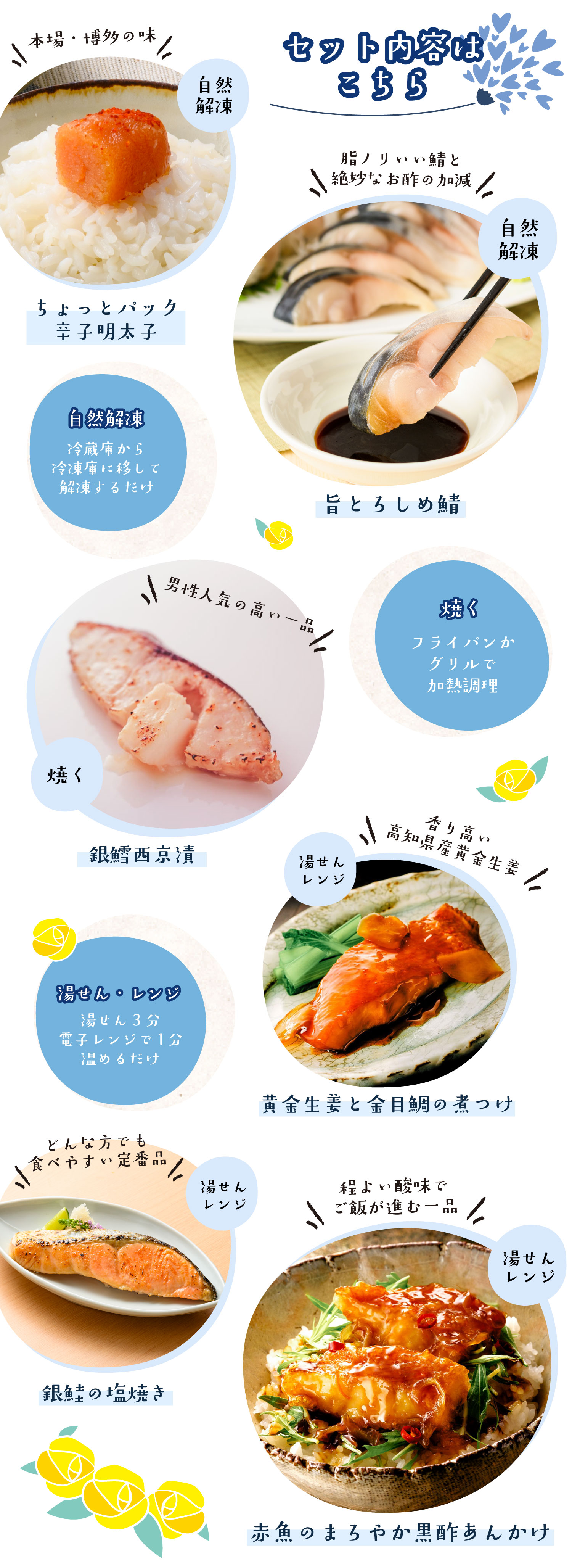 セット内容