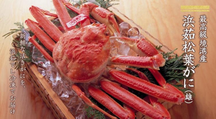 松葉がに