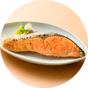 鮭(さけ)