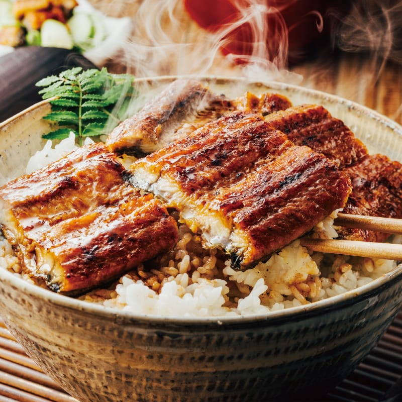 鹿児島産 うなぎの蒲焼き