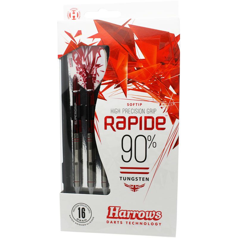 HarrowsRAPIDE 90% Style B  եȥġϥԡɡ16gR