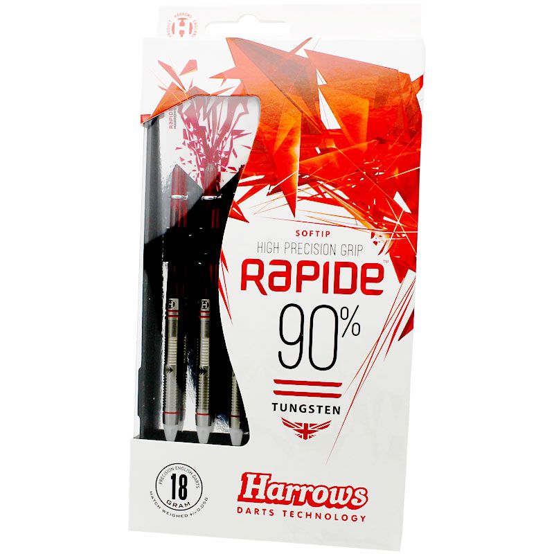 HarrowsRAPIDE 90% Style B  եȥġϥԡɡ18gR