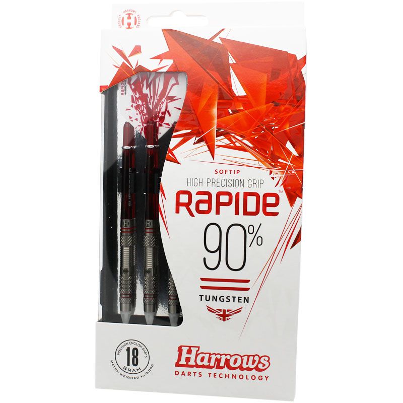 HarrowsRAPIDE 90% Style B  եȥġϥԡɡ18gK