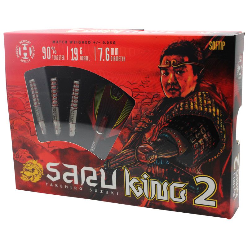 HarrowsSARU KING2硡ϥ륭2ġХ