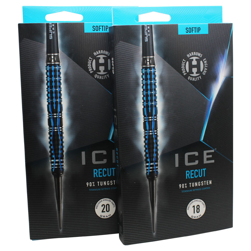 ハローズ アイス リカット 18gR Harrows ICE RECUT darts ダーツ