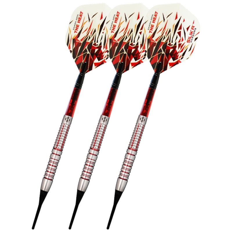 ハローズ デイモン・ヘタ シリーズ2 HarrowsDAMON HETA SERIES2 darts 