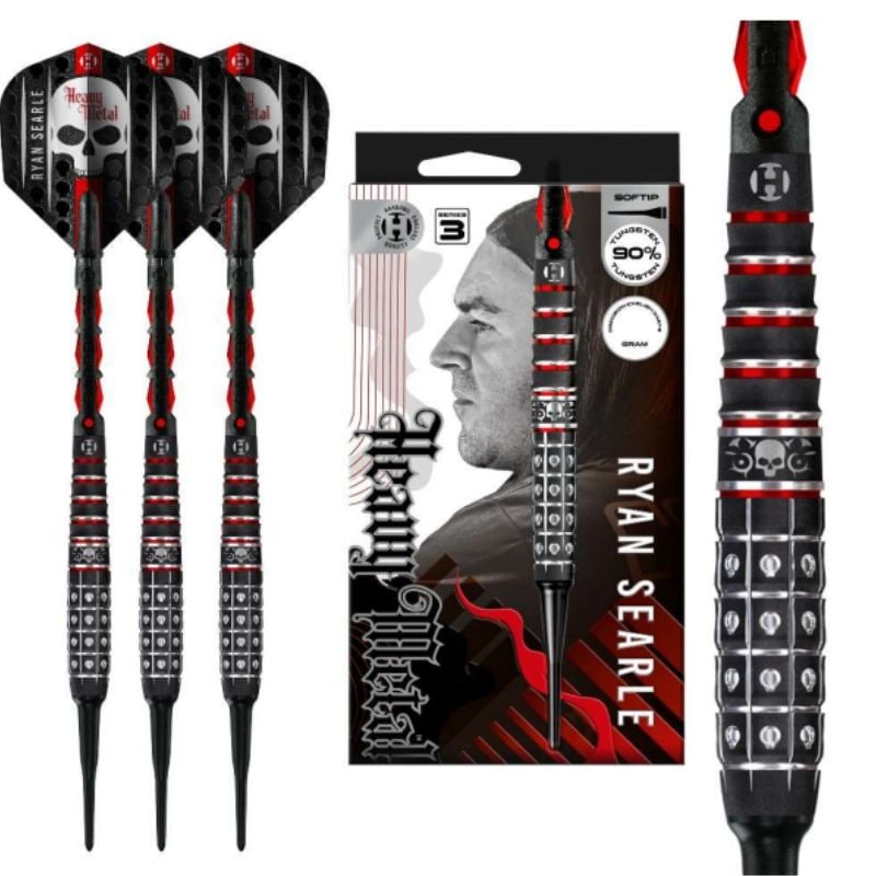 ハローズ ライアン サール3 20g Harrows RYAN SEARLE3 20g ダーツ