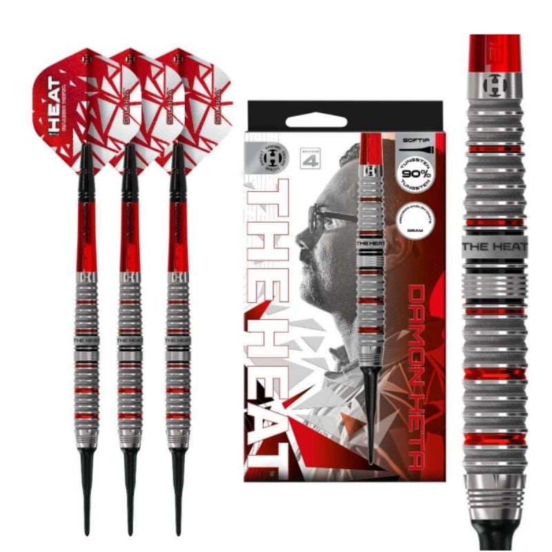 予約商品】【2026/1/24発売】ハローズ デイモン ヘタ 20g Harrows