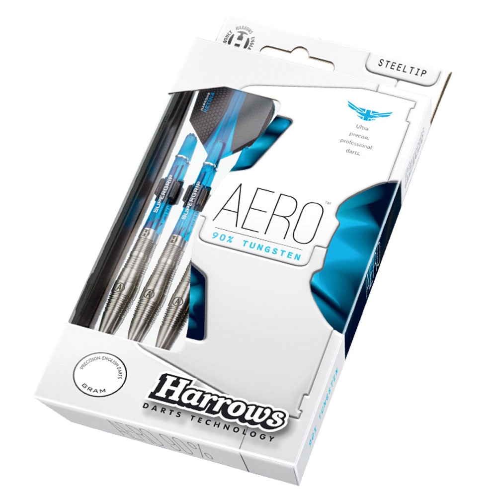 ϥ  ƥ 26gR Harrows Aero 90% 26gR Steel