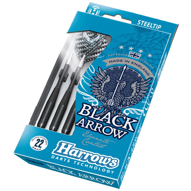Harrows BLACK ARROW 22gR ϥϡɥĥХ롡֥åSteel