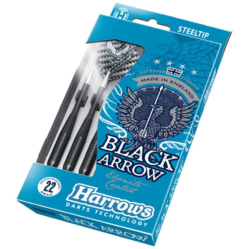 Harrows BLACK ARROW 24gR ϥϡɥĥХ롡֥åSteel