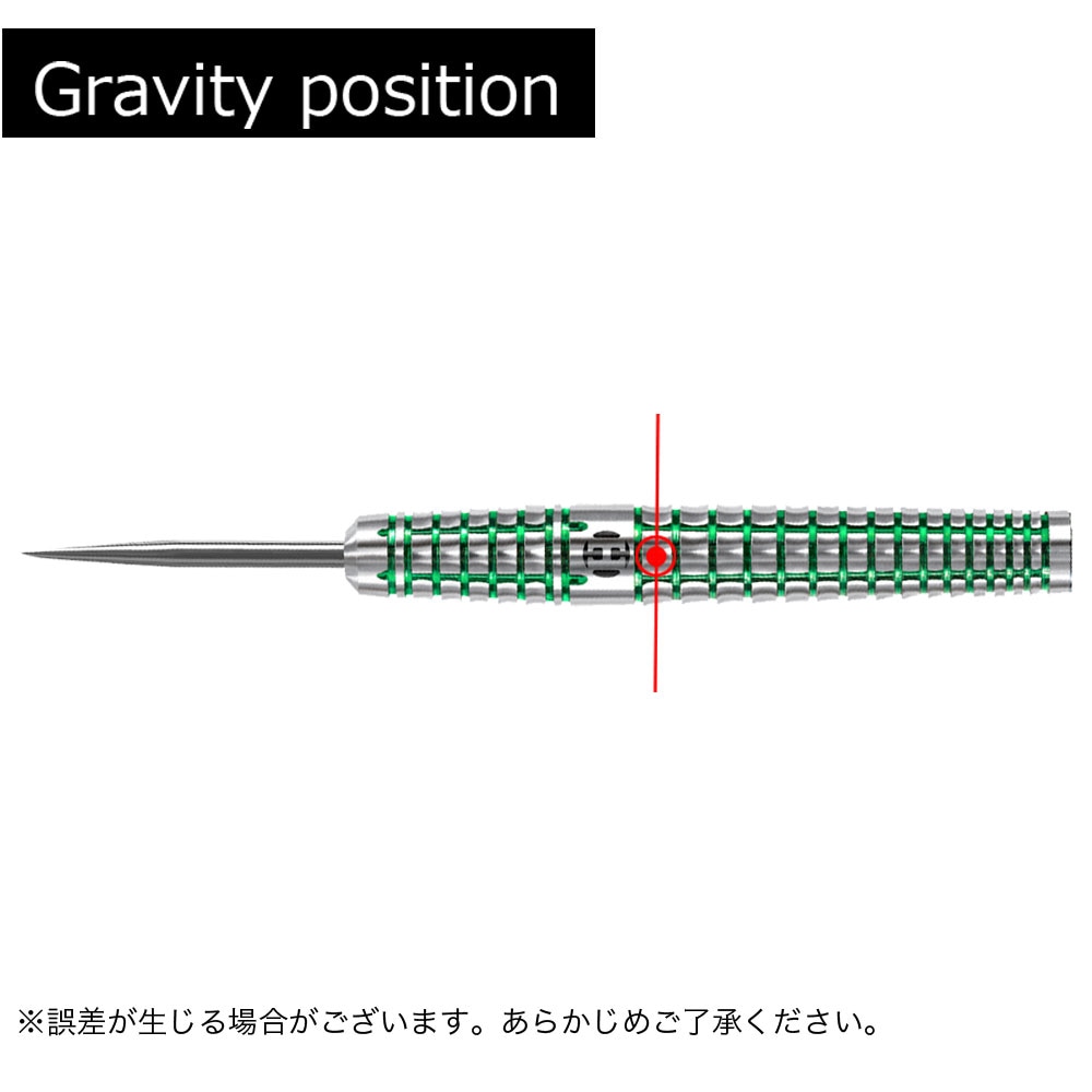 ϥ󥿥ࡡƥ롡ġHarrows QUANTUM 90% 26gR STEELTIP