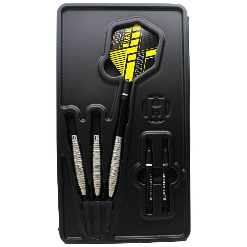 ハローズ ストリックス 90% バレル バレル【ハローズ】ストリックス パラレル 90% 2BA 18gR｜ダーツ