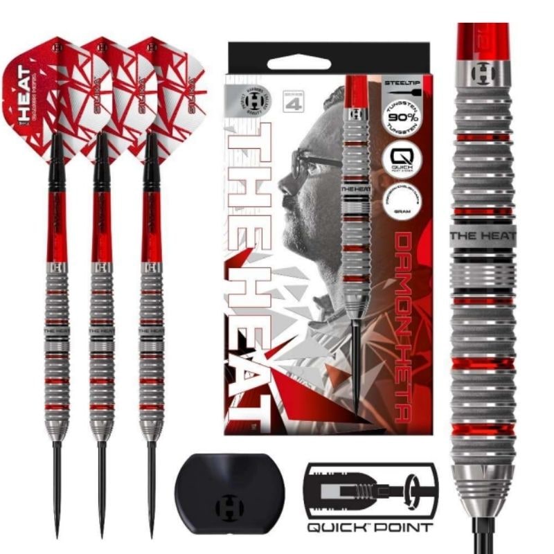 予約商品】【2026/1/24発売】ハローズ デイモンヘタ クイックポイント