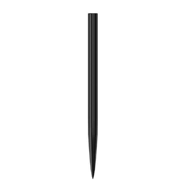 ハローズ ブラック スティールポイント Harrows BLACK STEELTIP POINTS