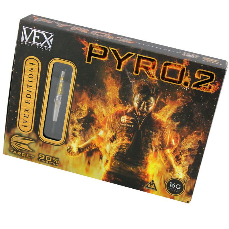 TARGET【PYRO.2 VEX EDITION】 星野光正モデル www.krzysztofbialy.com