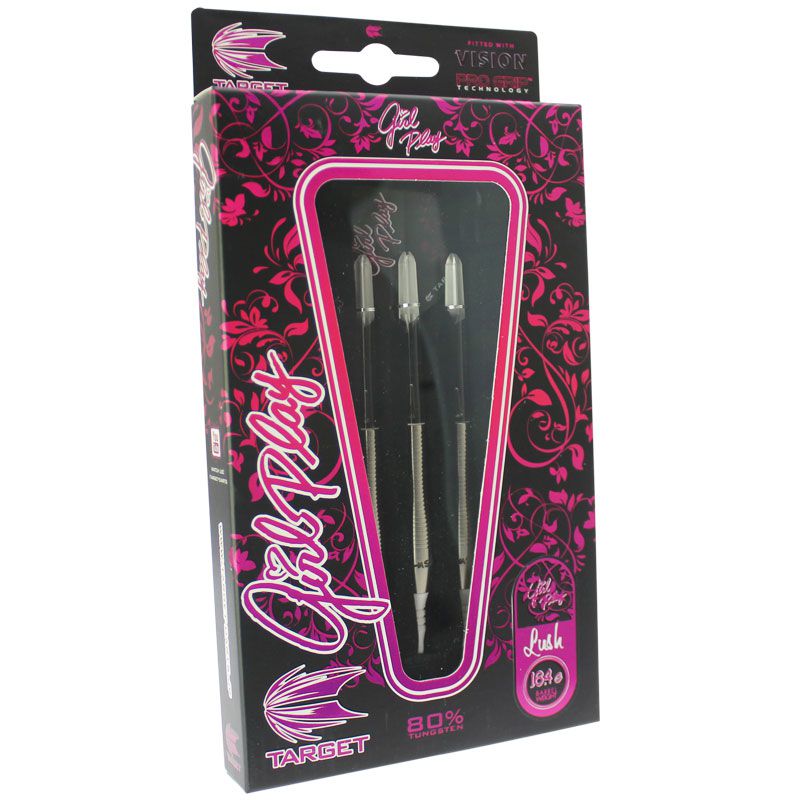 Target】 ターゲットダーツ ガールプレイGirlPlay ラッシュ Lush NEW