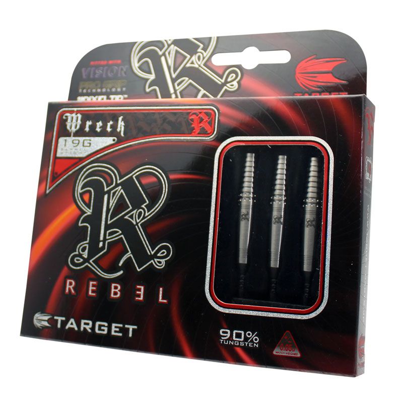 Target】 ターゲットダーツ レベルシリーズ REBEL WRECK（レック