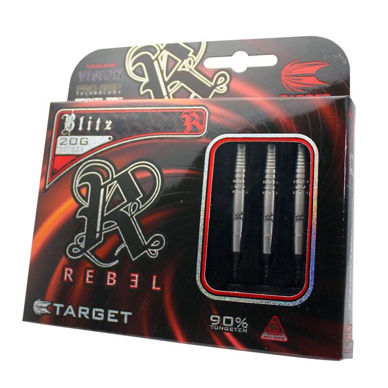 Target】 ターゲットダーツ レベルシリーズ REBEL BLITZブリッツ