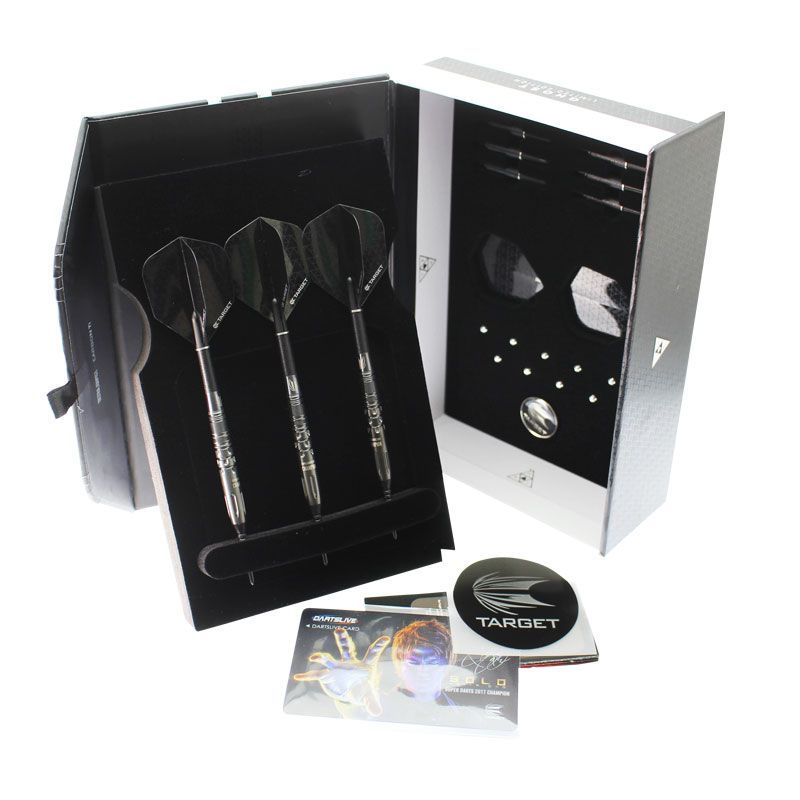 TARGET SOLO KEITA ONO ダーツセット ターゲット ソロ 4 ダーツ 小野恵太 TARGET SOLO Generation4