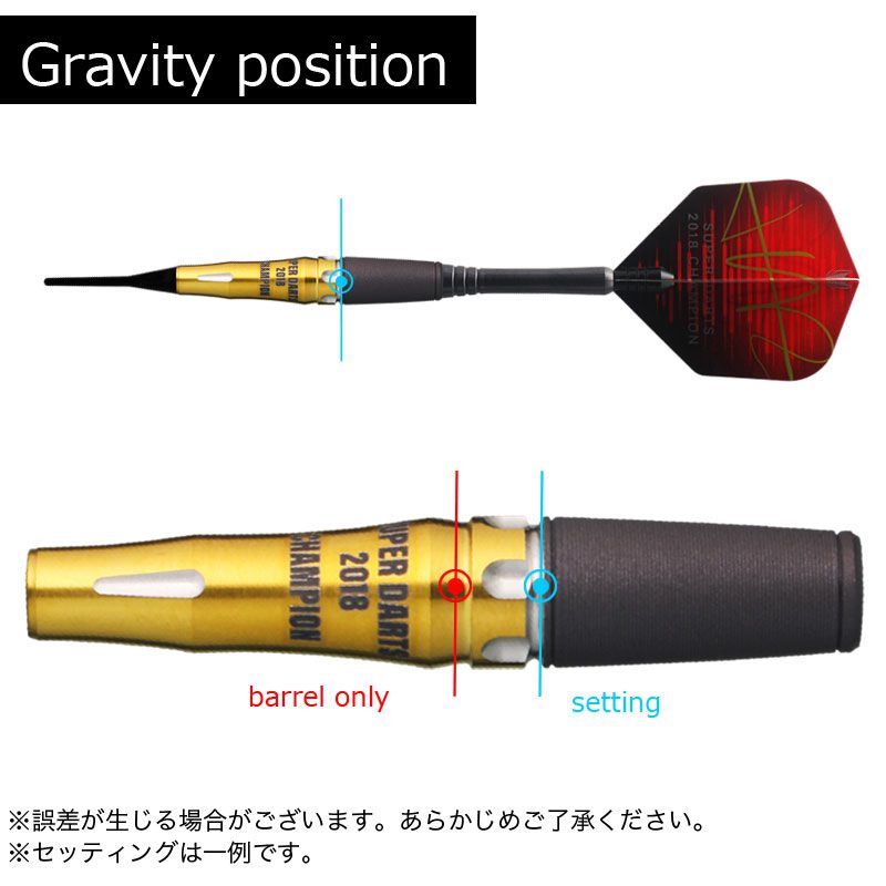 targetRISING SUN 2.2 SUPER DARTS 2018ͥǰ  No.5 ¼åȡ饤󥰥󡡥ѡġǥ