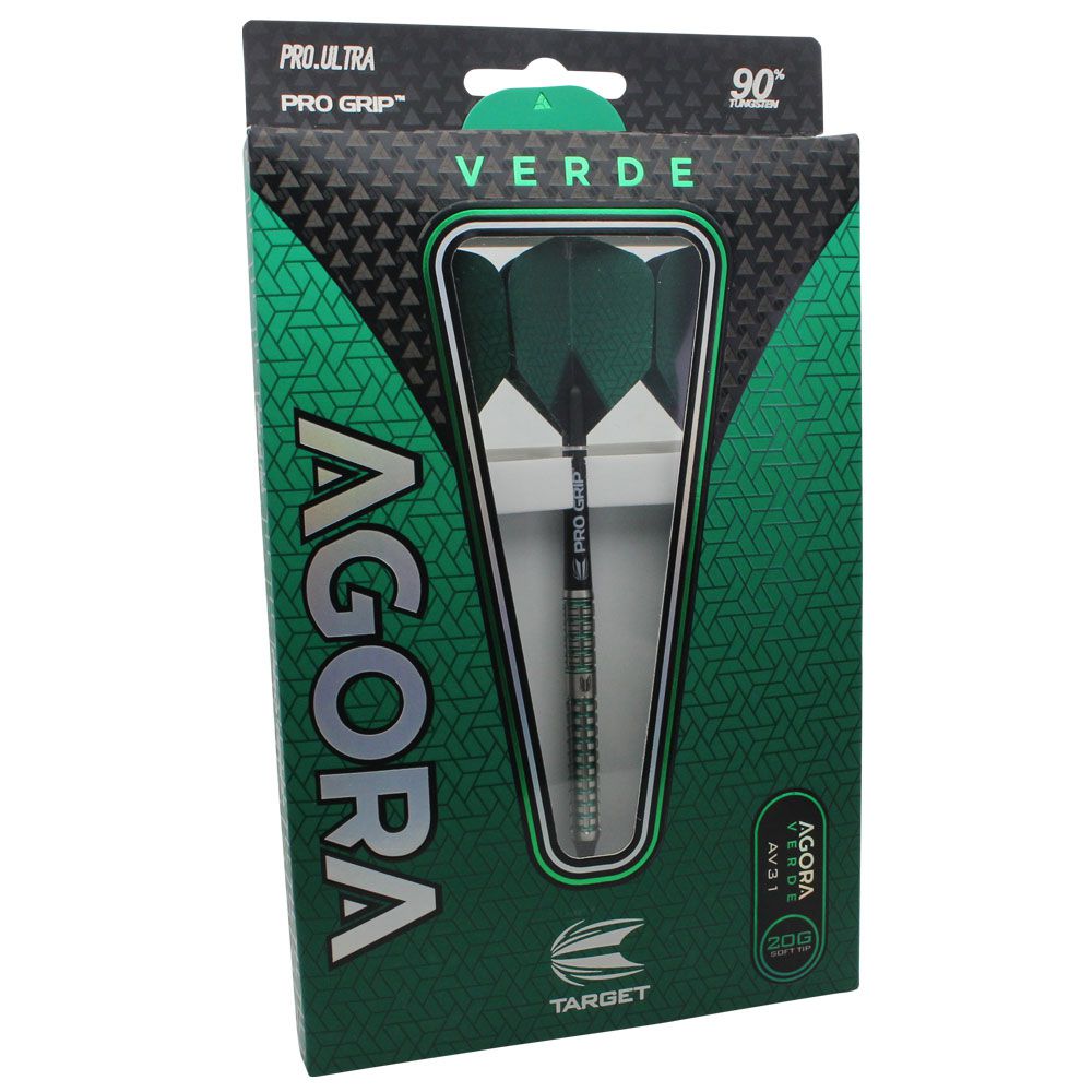 Target】AGORA VERDE AV31 20g ターゲット アゴラヴェルデ ダーツ | ソフトダーツ,ターゲット |  ダーツ用品専門店MAXIM Web通販店