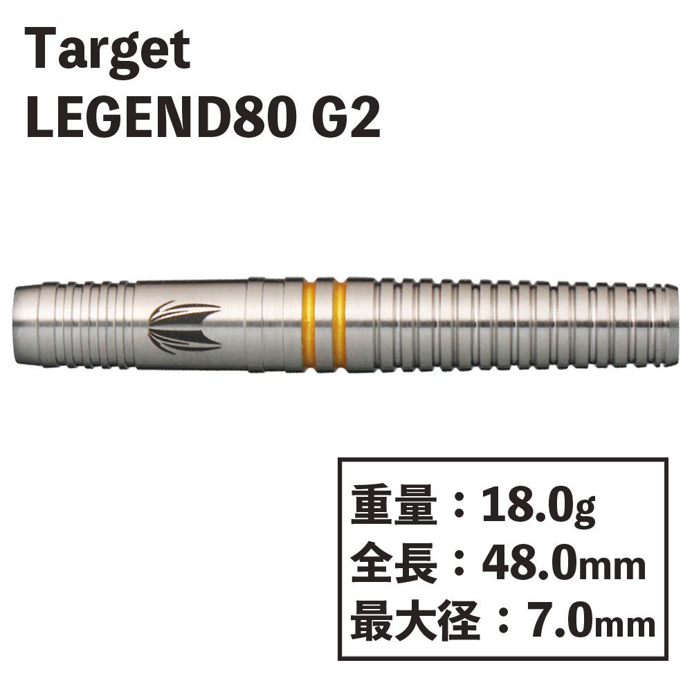 targetLEGEND80 G2 18Gåȡ쥸ɡݡࡡ