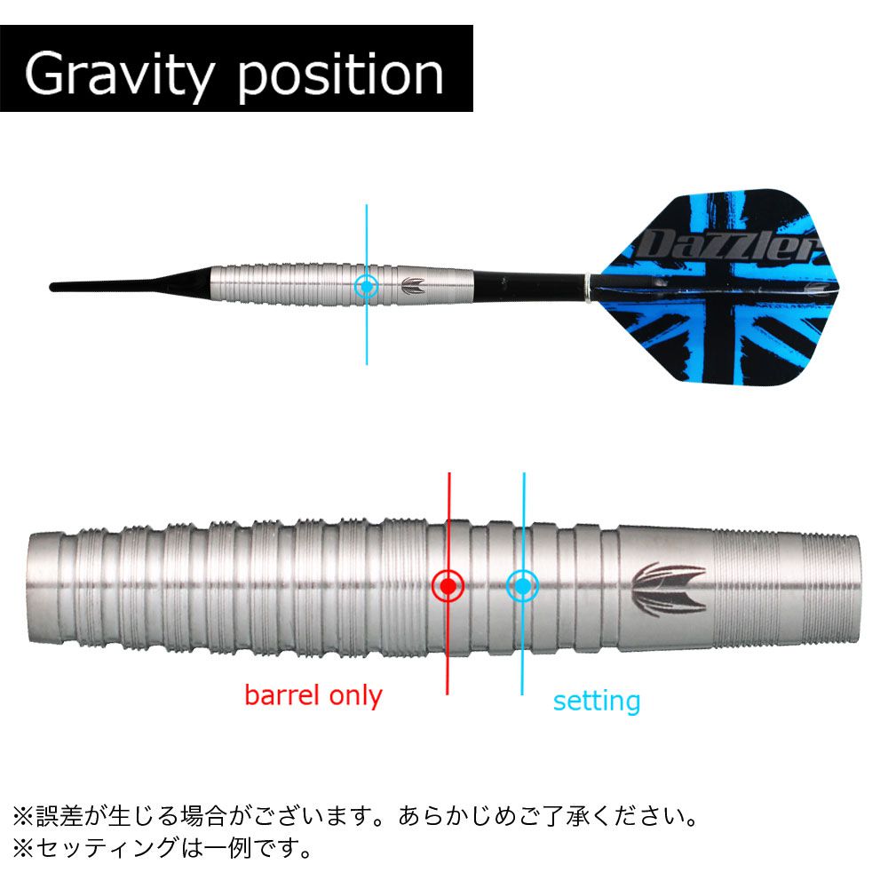 TargetDARRYL FITTON G2 20Gåȡ꡼եåȥ󡡥