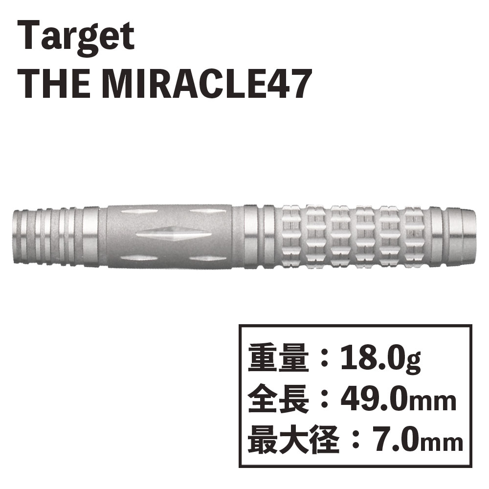 å  ߥ饯47 ̤ targetTHE MIRACLE47 MIKURU SUZUKI