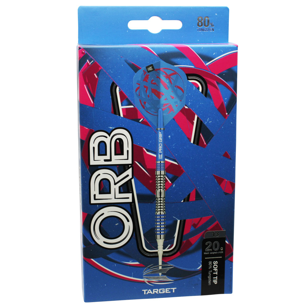 å  13 ե 20g TARGET ORB 13 SOFT 20g