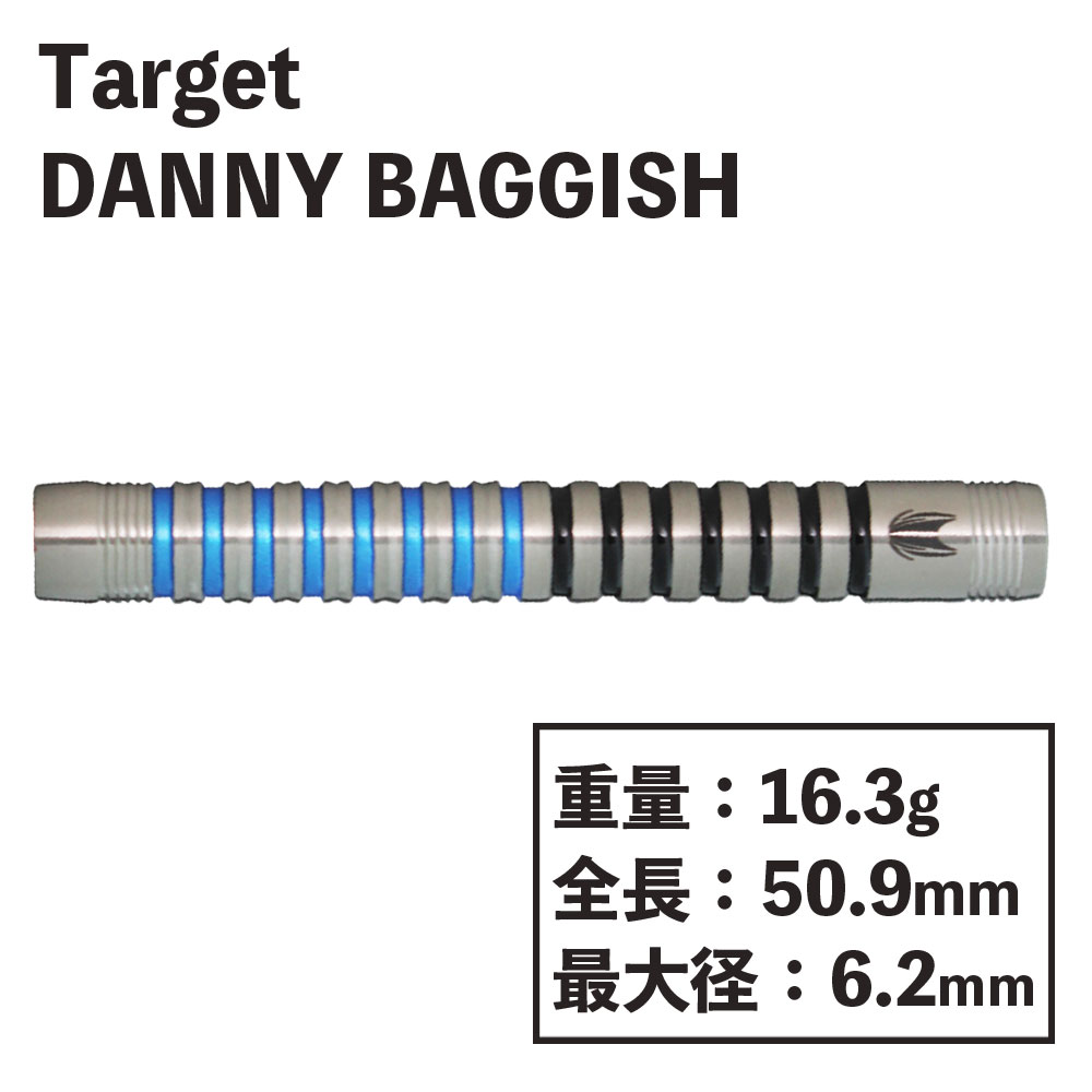 å ˡ Хå  եȥ Target DANNY BAGGISH