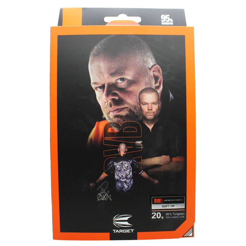 å RVB G4 SP եȥ 20g TARGET RVB GENERATION 4 SP Soft Darts 20g  Х