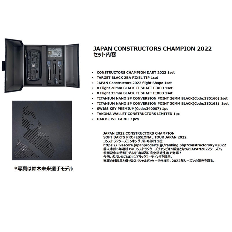 å 󥹥ȥ饯ԥ 2022 󥷥󥰥å3 Constructors Limited DANCING DUCK GEN-3  Х롡
