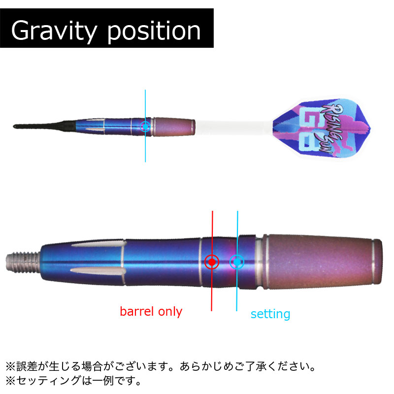 ターゲット ライジングサン G8 村松治樹 SLEEK 4BA TARGET RISING SUN 