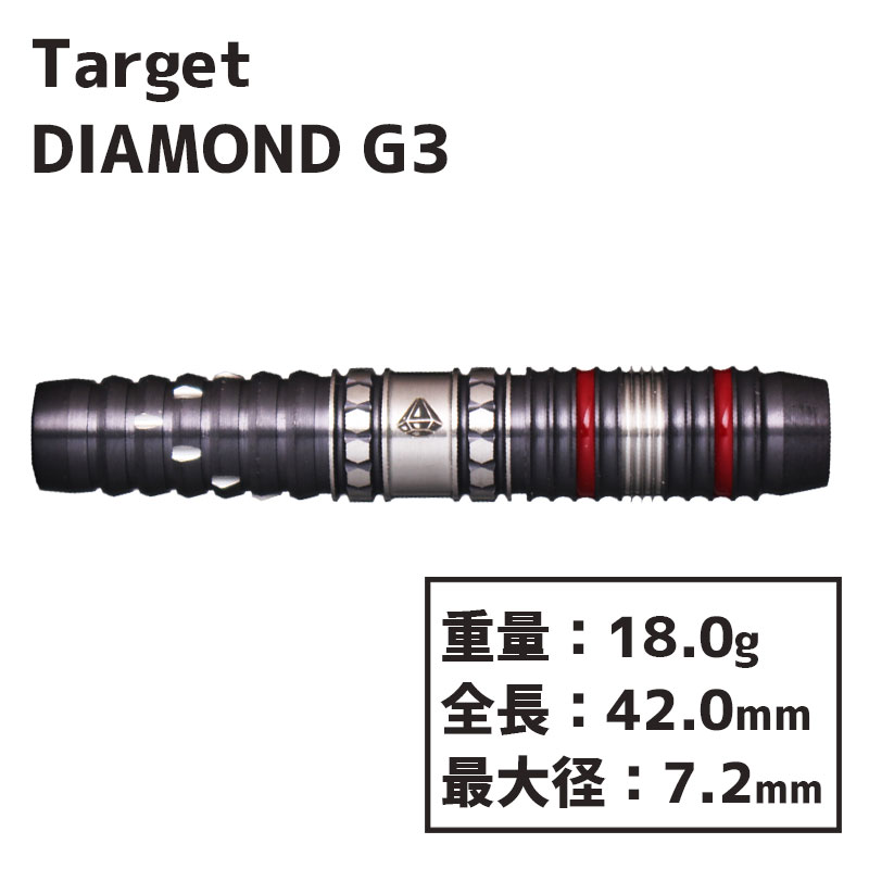 ターゲット ダイヤモンド G3 いわお小鈴 TARGET DIAMOND G3 ターゲット ダイヤモンド G3 いわお小鈴 TARGET DIAMOND G3