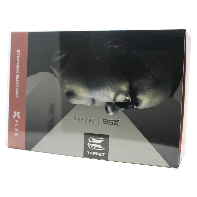 ターゲット ステファン バンティング 95K Target STEPHEN