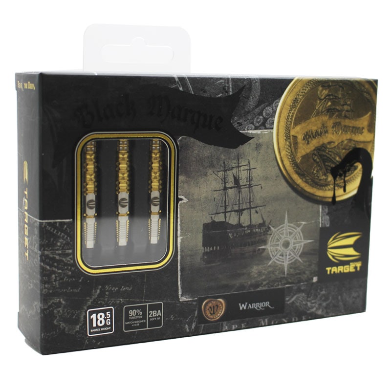 ターゲット ブラックマーク ウォーリアー TARGET Black Marque