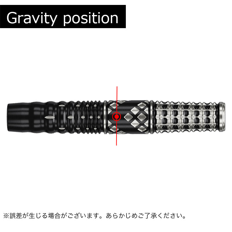 ターゲット カリス G5 MAX Target CHARIS GENERATION 5 MAX ダーツ
