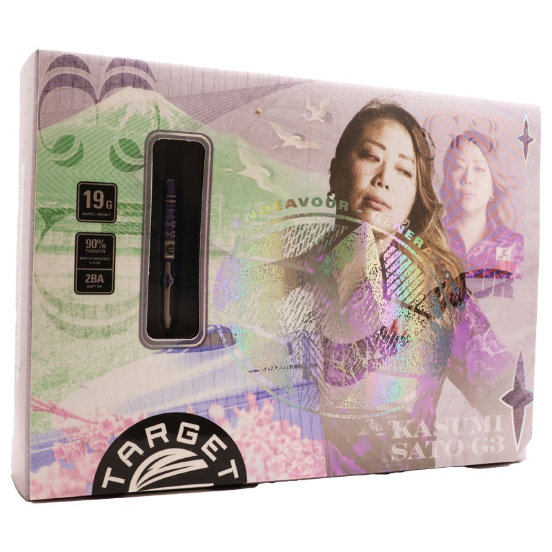 ��ͽ���ʡۡ�4/28ȯ��ۥ������å� ����ǥС� G3 ��ƣ������ TARGET ENDEAVOUR G3 KASUMI SATO ������ �Х��