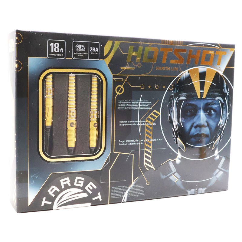 ターゲット ホットショット G3 TARGET HOT SHOT G3 ダーツ バレル
