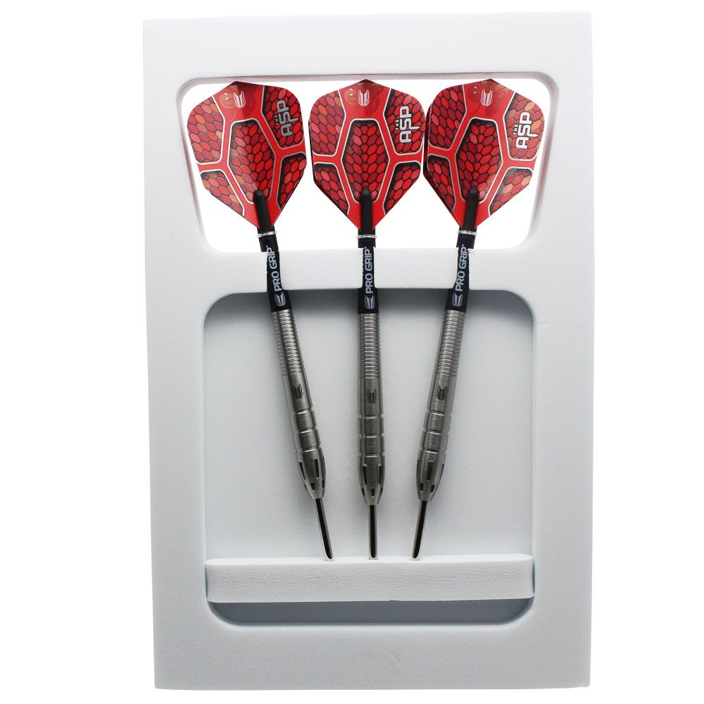 target】THE ASP STEEL24g NATHAN ASPINAL ターゲット ダーツ ハード