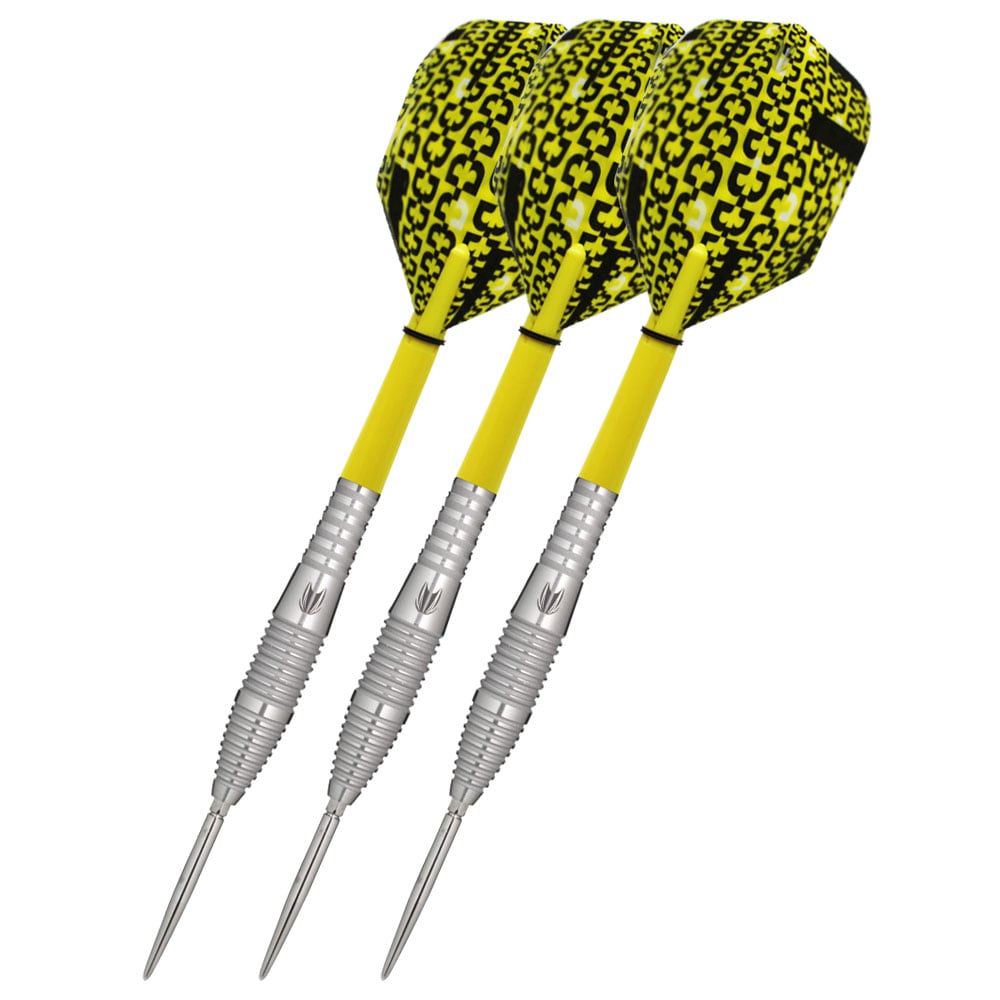 å  ܥ饤 05 ϡɥ ݥ 24g Target BOLIDE 05 Hard darts 24gswisspoint