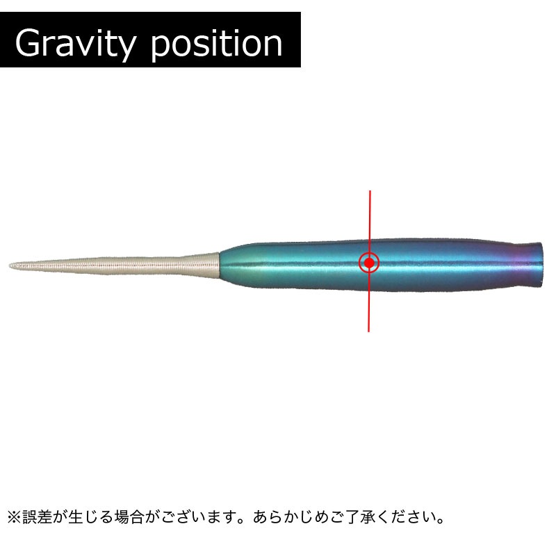 ターゲット ライジングサン G5 975 村松治樹 スティール TARGET RISING 