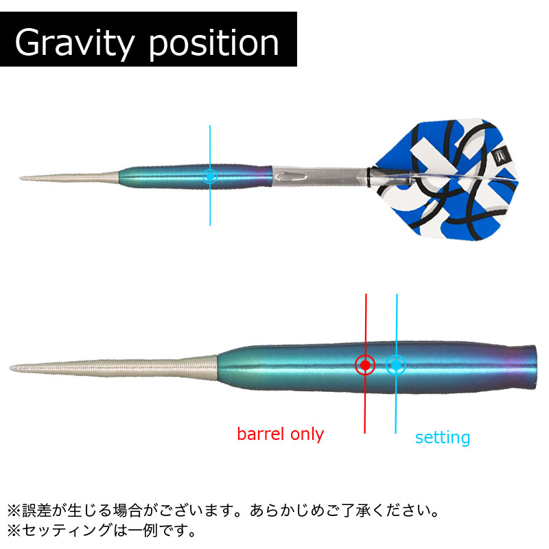 数量は多 TARGET 松村治樹モデル 975 G5 SUN RISING ダーツ 