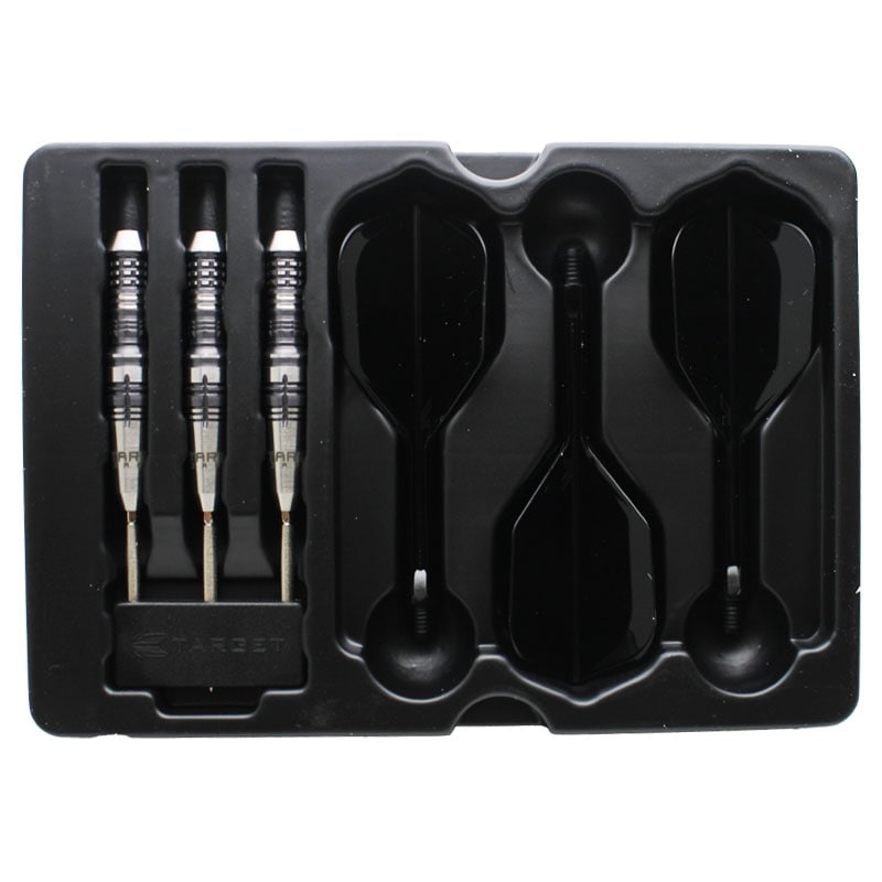 ターゲット ブラックマーク ヘラクレス スイスポイント スティール