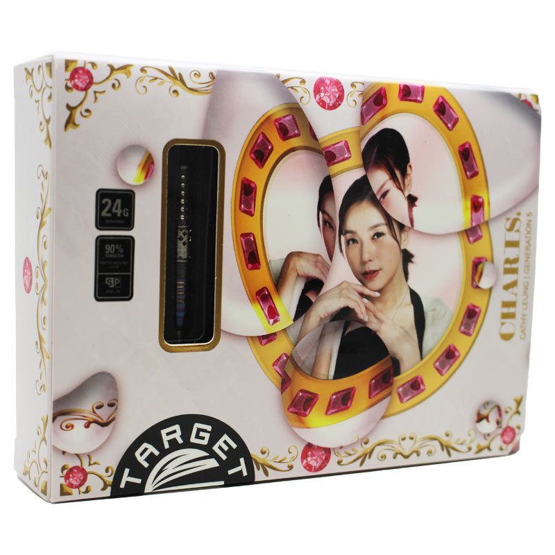 �������å� ���ꥹ G5 �������ݥ���� ���ƥ����� Target CHARIS GENERATION 5 SWISS STEEL ���㥷�������� ������ �Х��