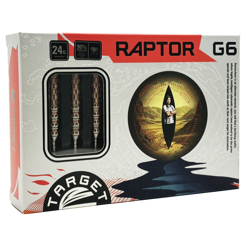 ターゲット ラプター G6 西谷譲二 スイスポイント 24g TARGET