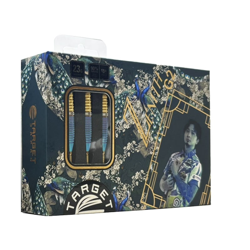 ターゲット ゼニス G2 スイスポイントスティール TARGET ZENITH GEN2