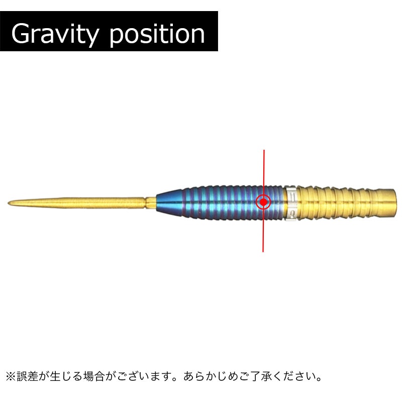 ターゲット ゼニス G2 スイスポイントスティール TARGET ZENITH GEN2